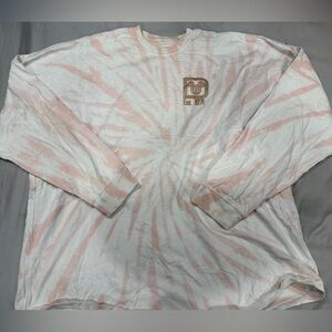 Disney Tie Dye Spirit Jersey XL